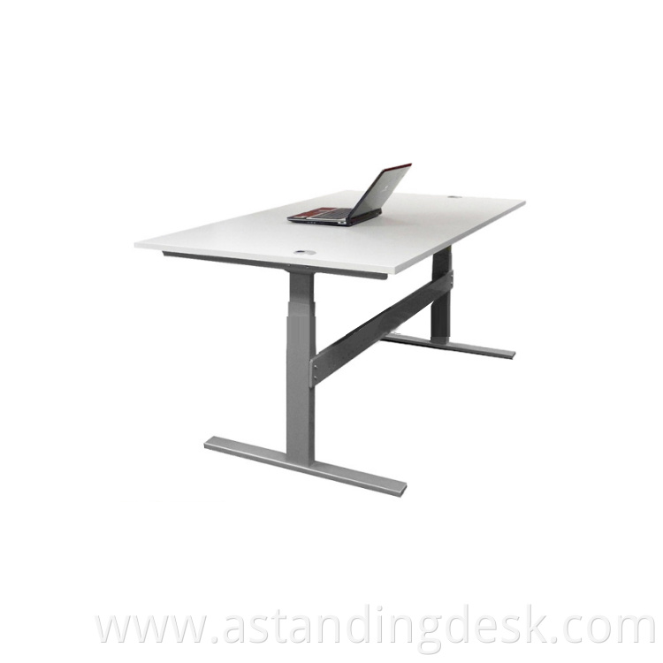 Factory Direct Supply Office working height adjustable electric computer desk work